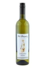 CUVÉE ZÁHADNÁ DÁMA 2023